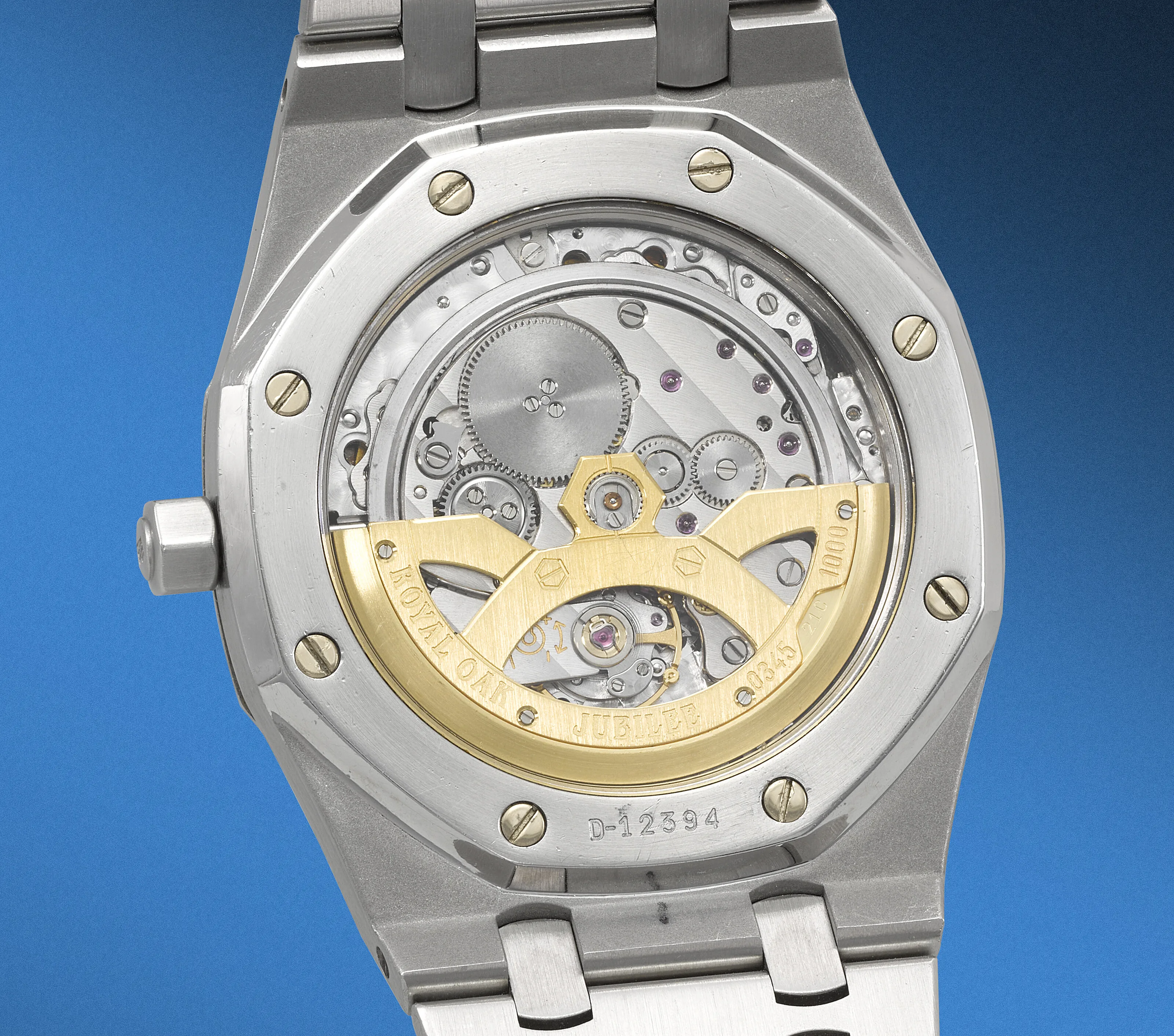 Audemars Piguet Royal Oak 14802ST 39mm Stainless steel Rose 2