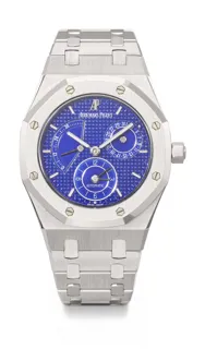 Audemars Piguet Royal Oak 25730ST Stainless steel Blue