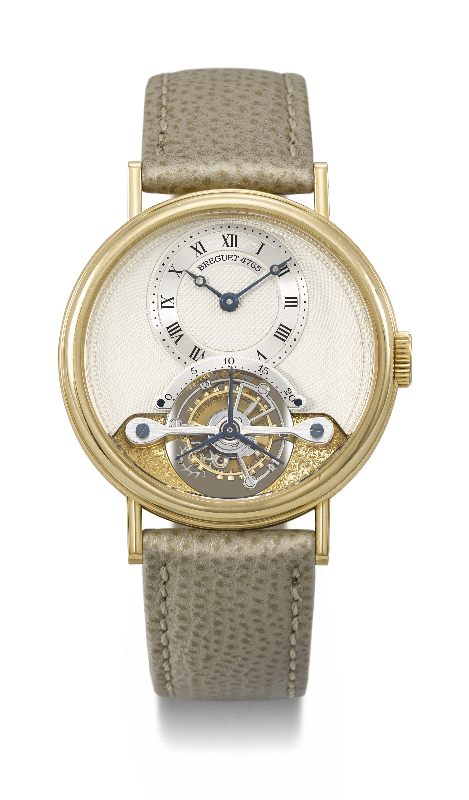 Breguet Tourbillon Messidor 3350