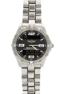 Breitling Aerospace E75362 Titanium Black