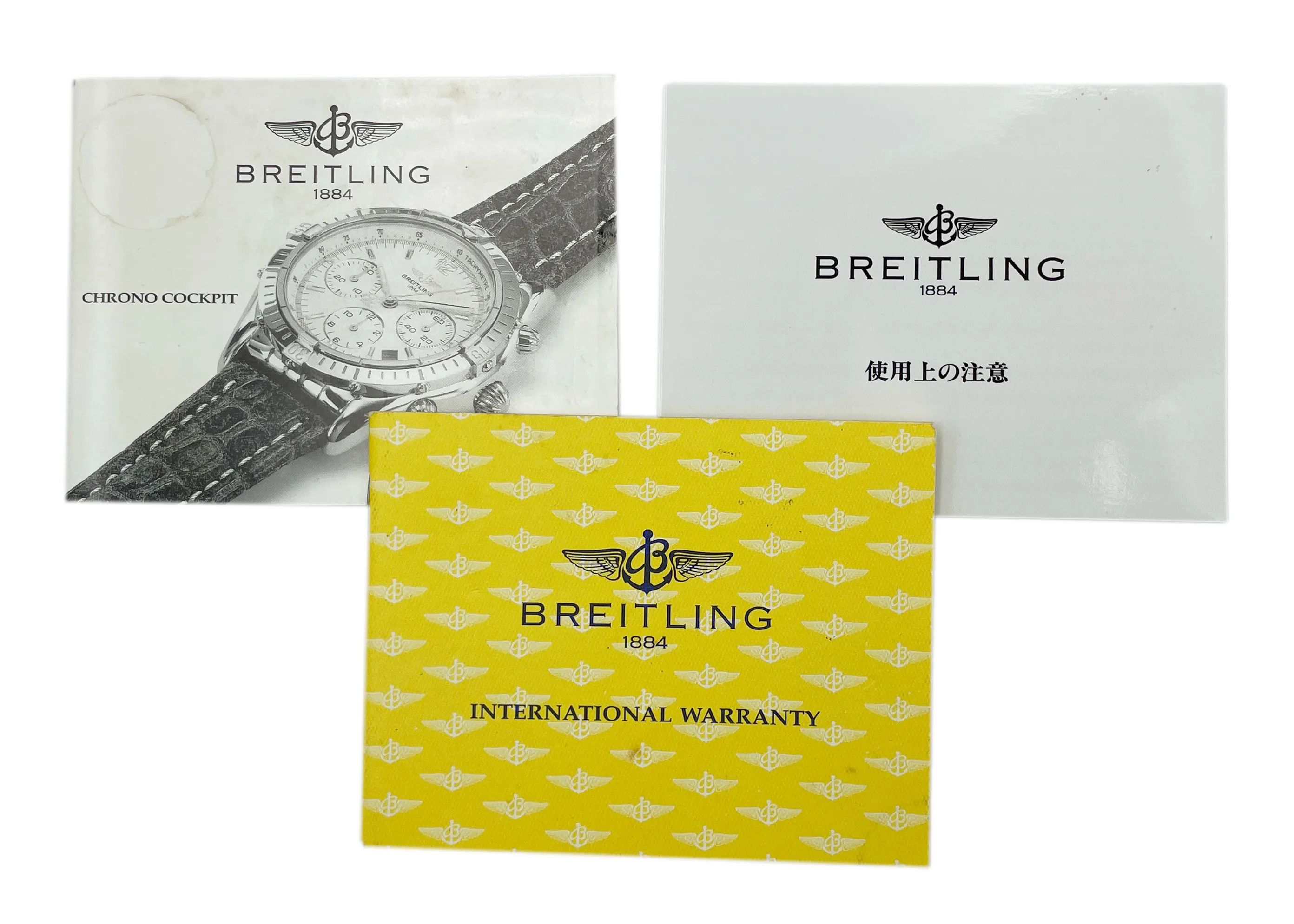 Breitling Chrono Cockpit A33012 38mm Stainless steel Silver 6