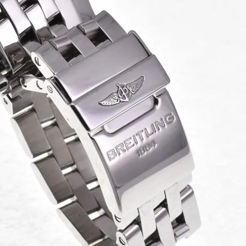 Breitling Chronomat 44 AB0110 44mm Stainless steel Black 6