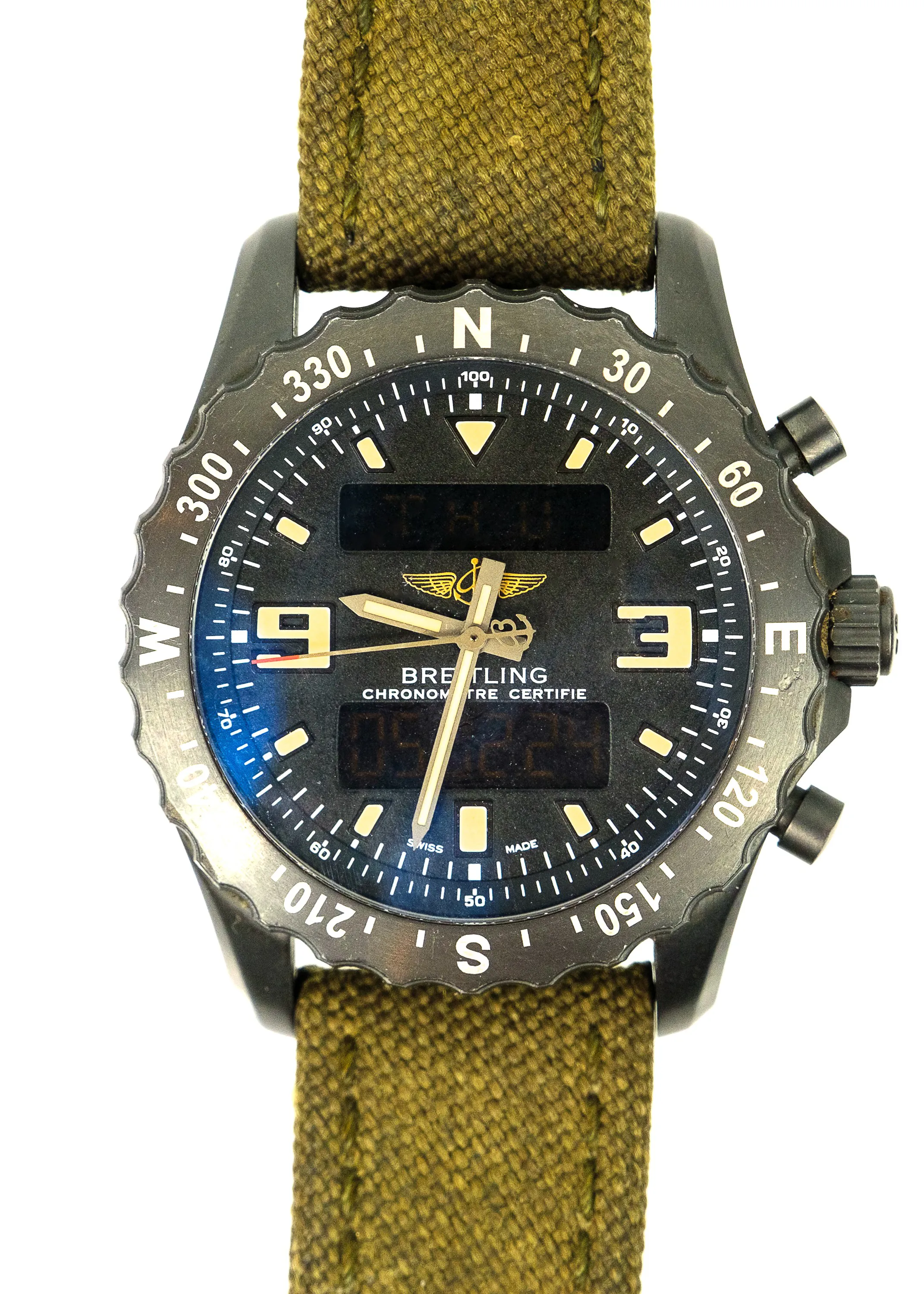 Breitling Chronospace M78366