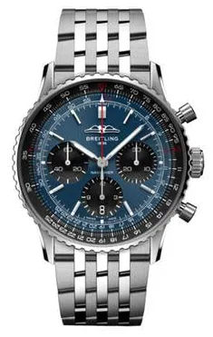 Breitling Navitimer AB0139241C1A1 41mm Stainless steel Blue