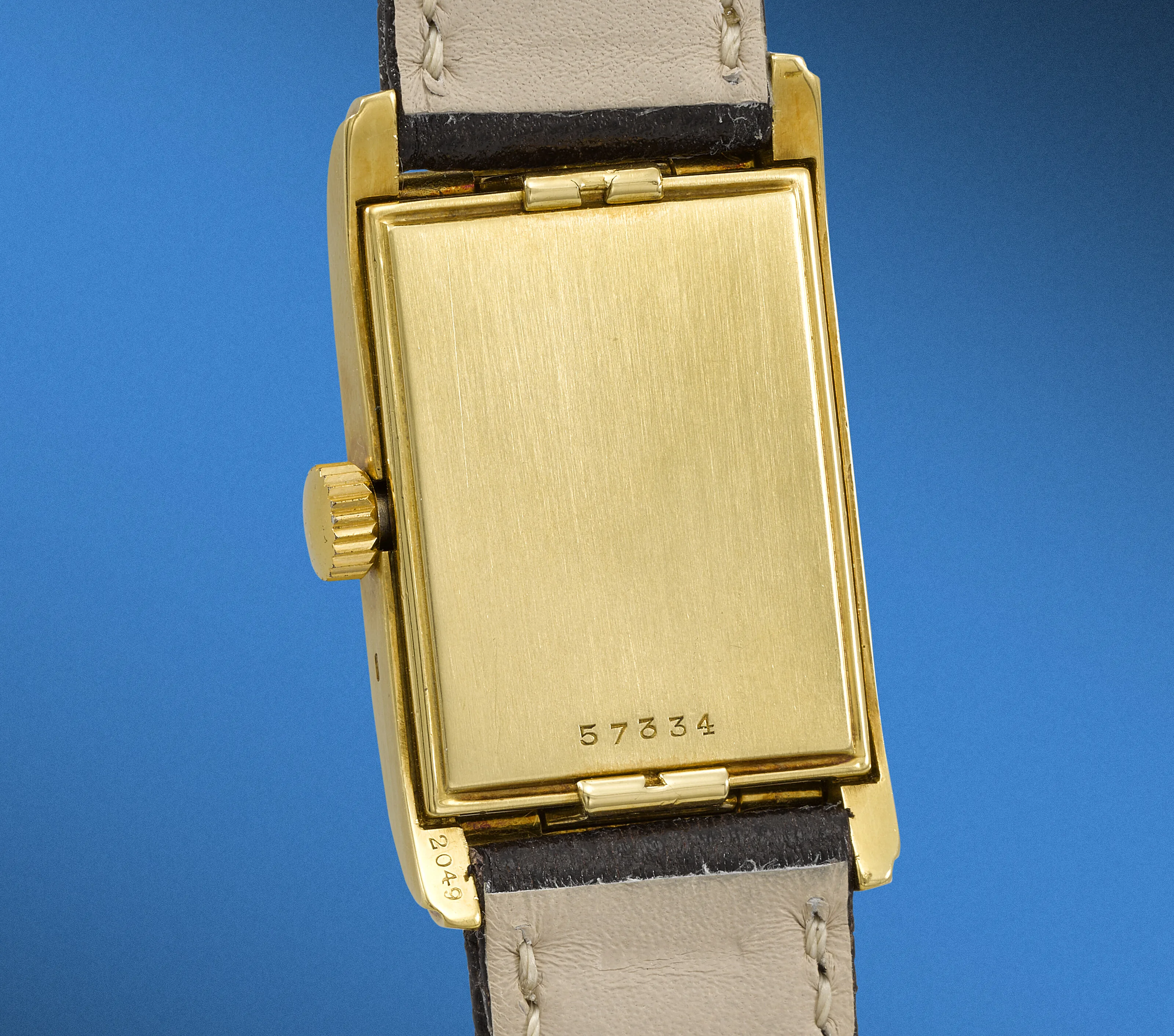Cartier Tank 23mm Yellow gold Two-tone 1