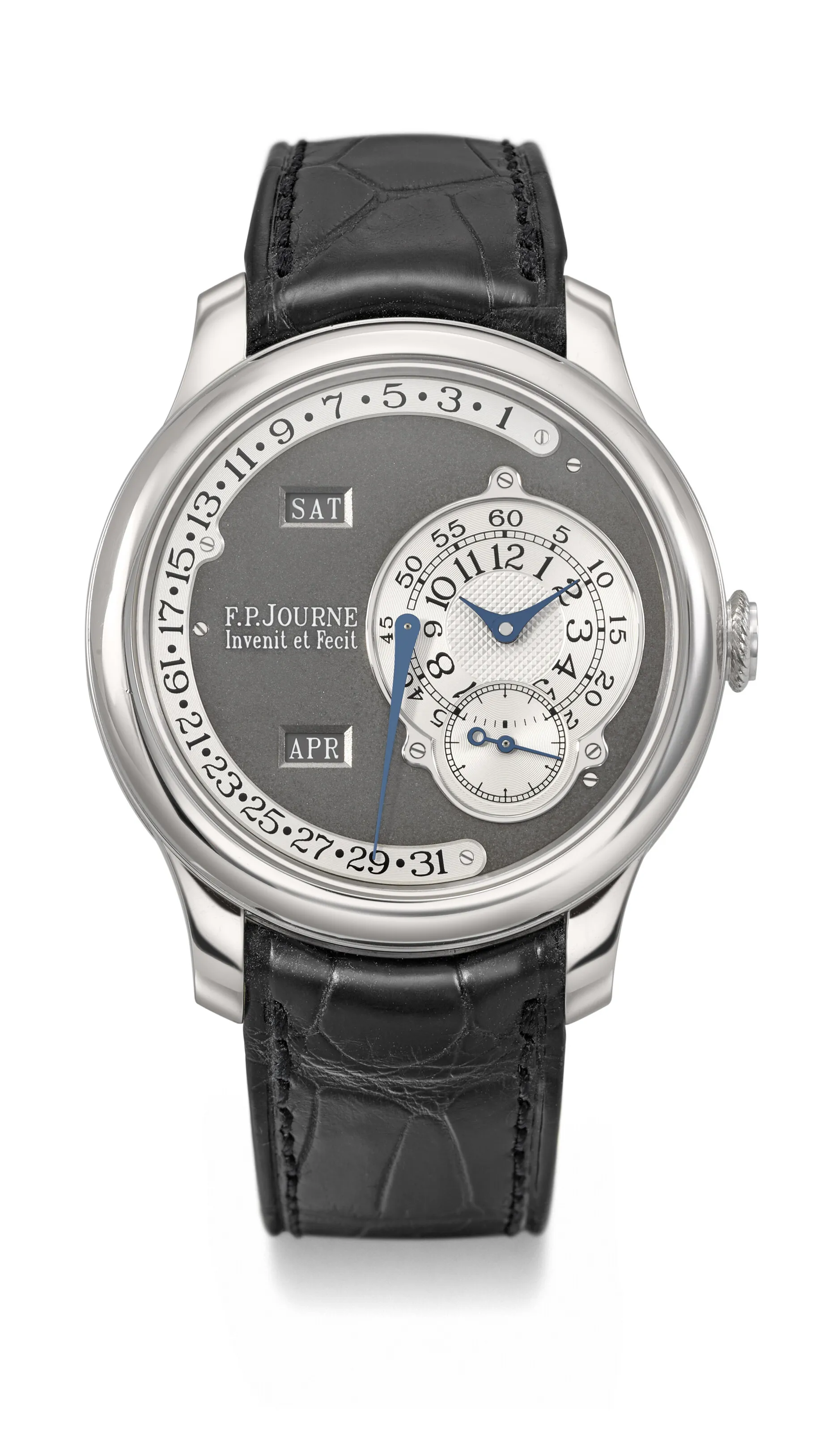 F.P. Journe Octa Chronograph Ruthenium