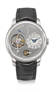 F.P. Journe Tourbillon Souverain à Remontoire d'Egalité Platinum