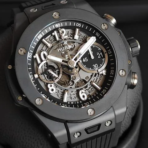 Hublot Big Bang 421.CI.1170.RX 44mm Ceramic Skeleton