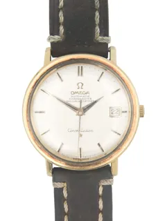 Omega Constellation 168.004 Stainless steel and Gold-plated Silver