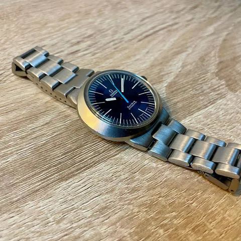 Omega Dynamic 135.033 41mm Steel Blue 3