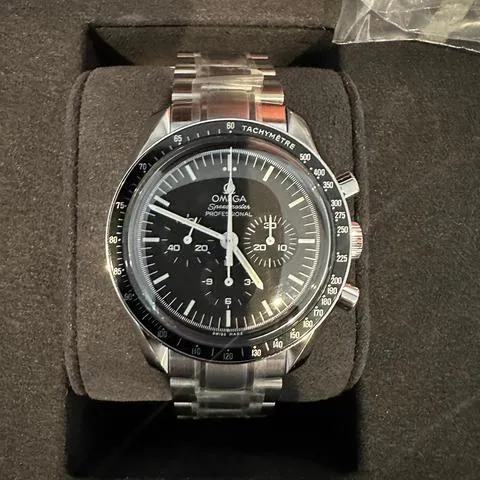 Omega Speedmaster Moonwatch 311.30.42.30.01.005 42mm Stainless steel Black