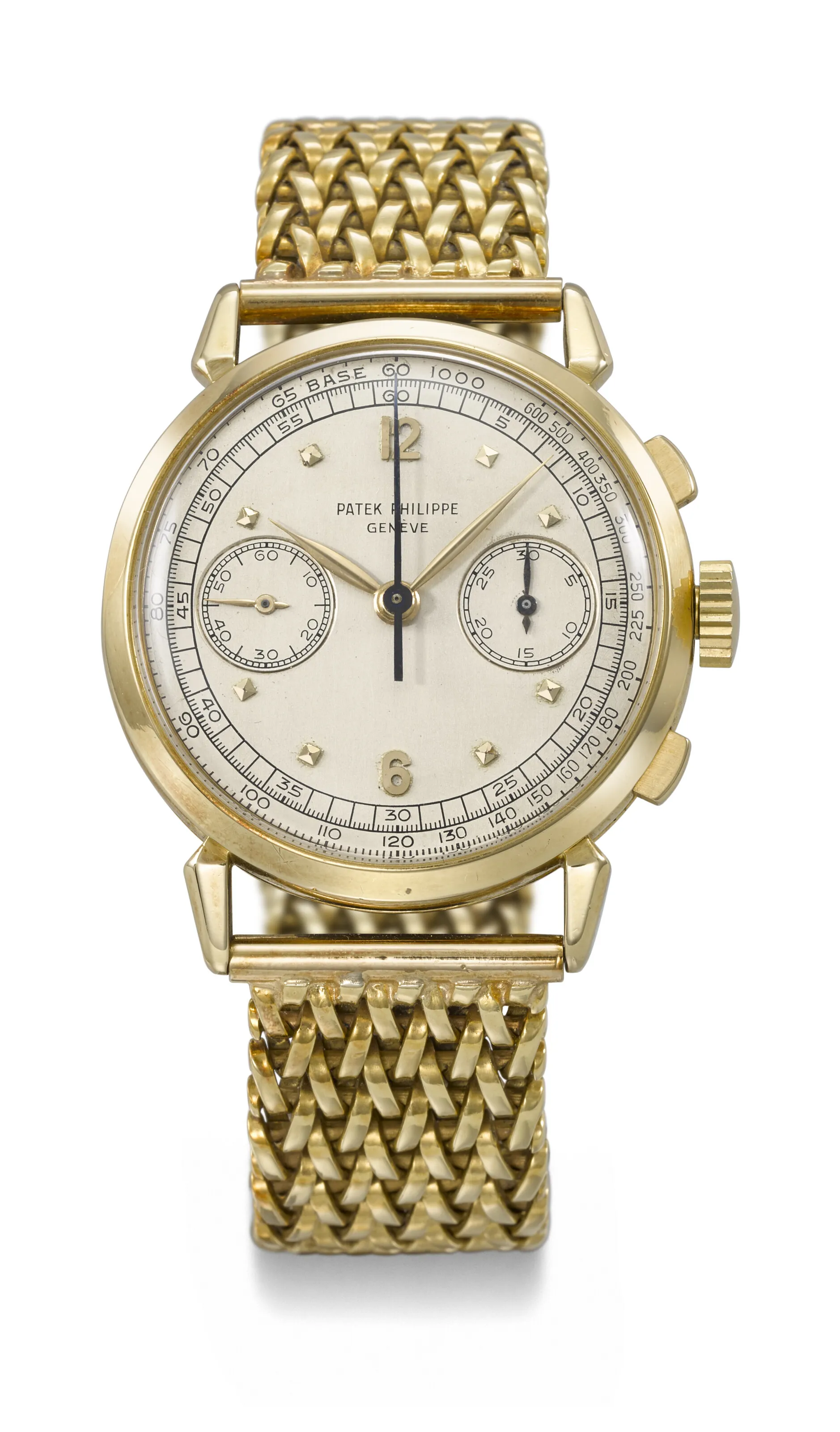 Patek Philippe Chronograph 1579