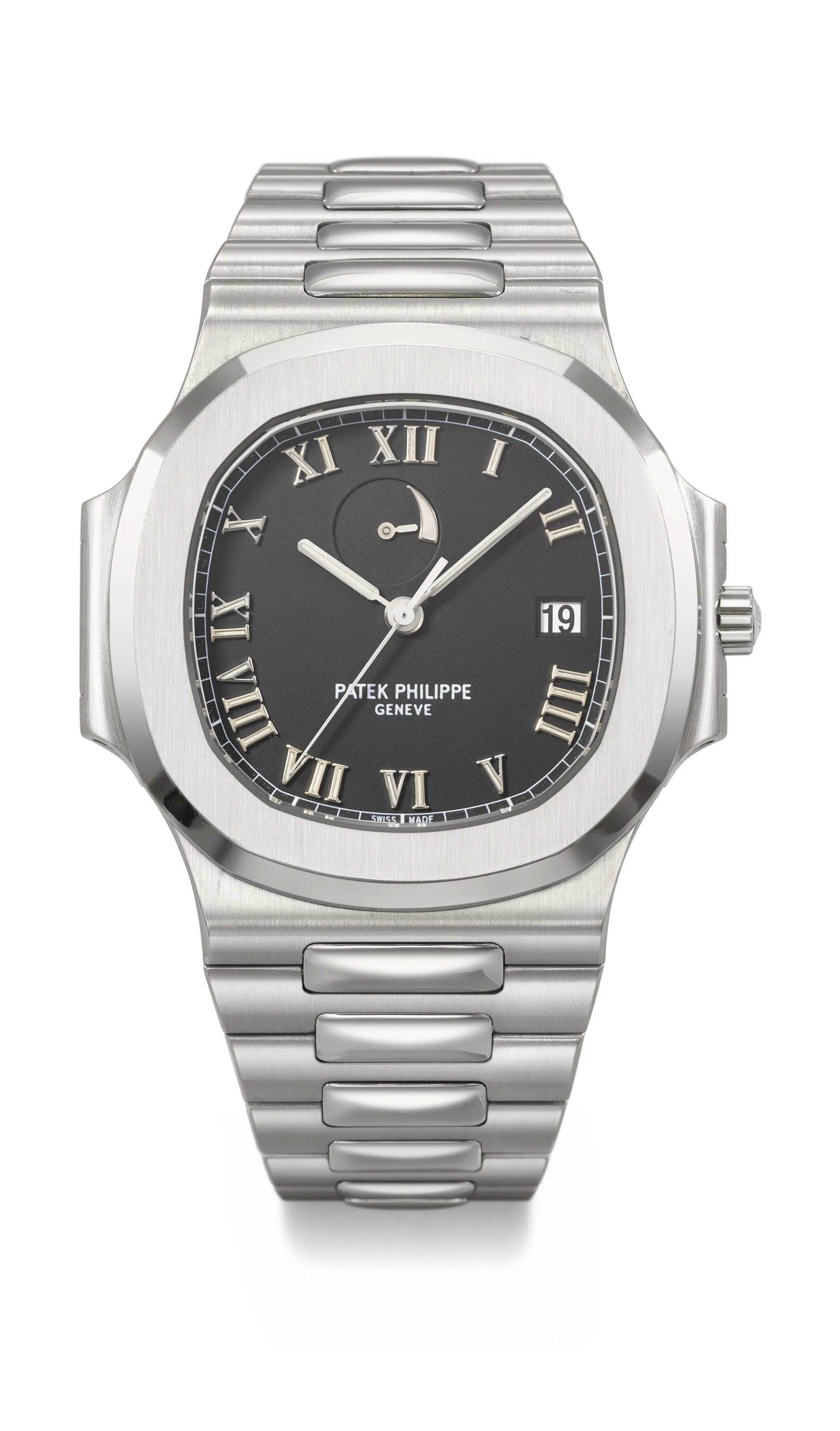 Patek Philippe Nautilus 3710/1A 42mm Stainless steel Black