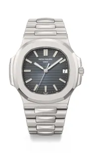 Patek Philippe Nautilus 5711/1A-001 Stainless steel Blue