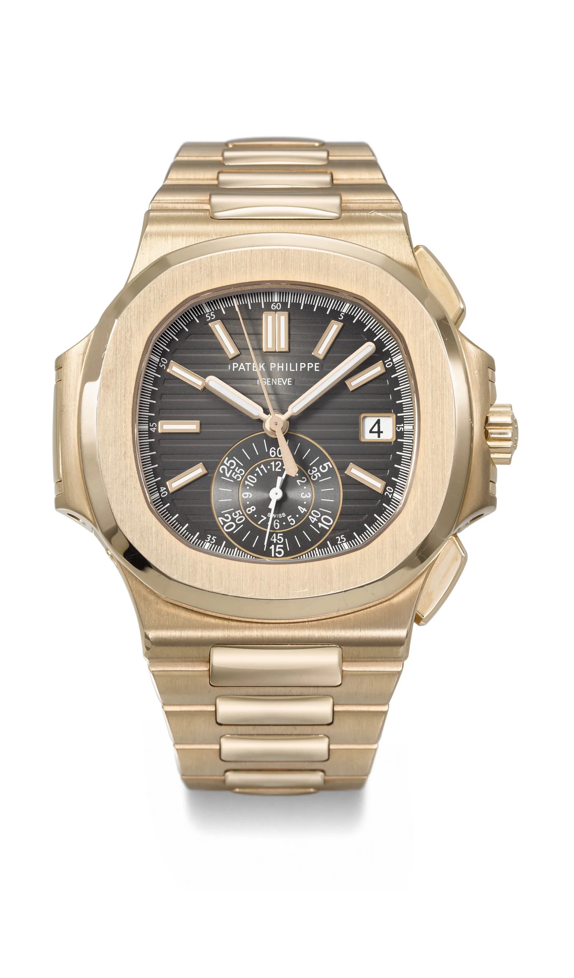 Patek Philippe Nautilus 5980/1R-001