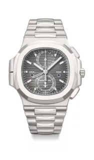 Patek Philippe Nautilus 5990/1A-001 Stainless steel Black