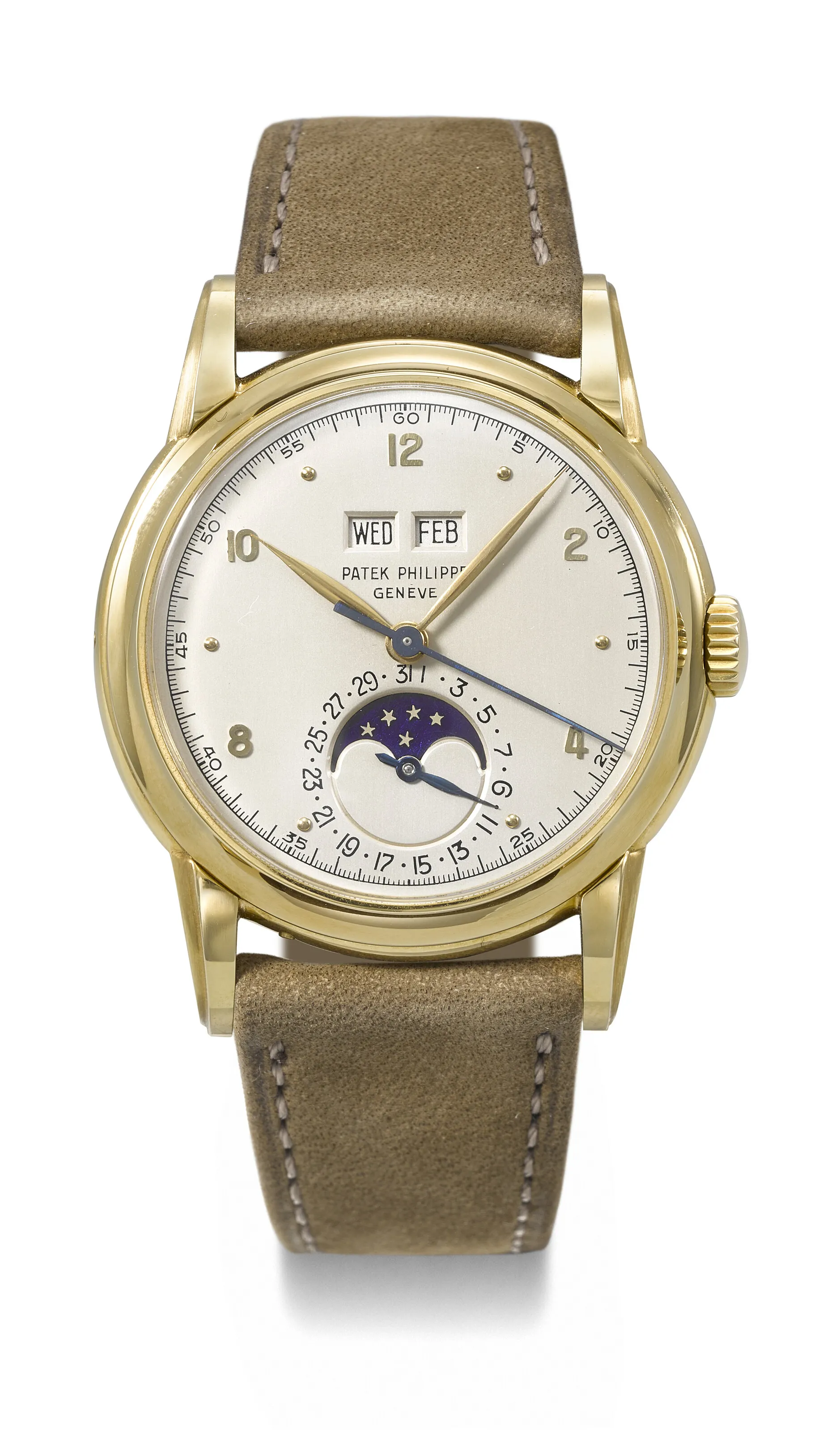 Patek Philippe Perpetual Calendar 2497 nullmm