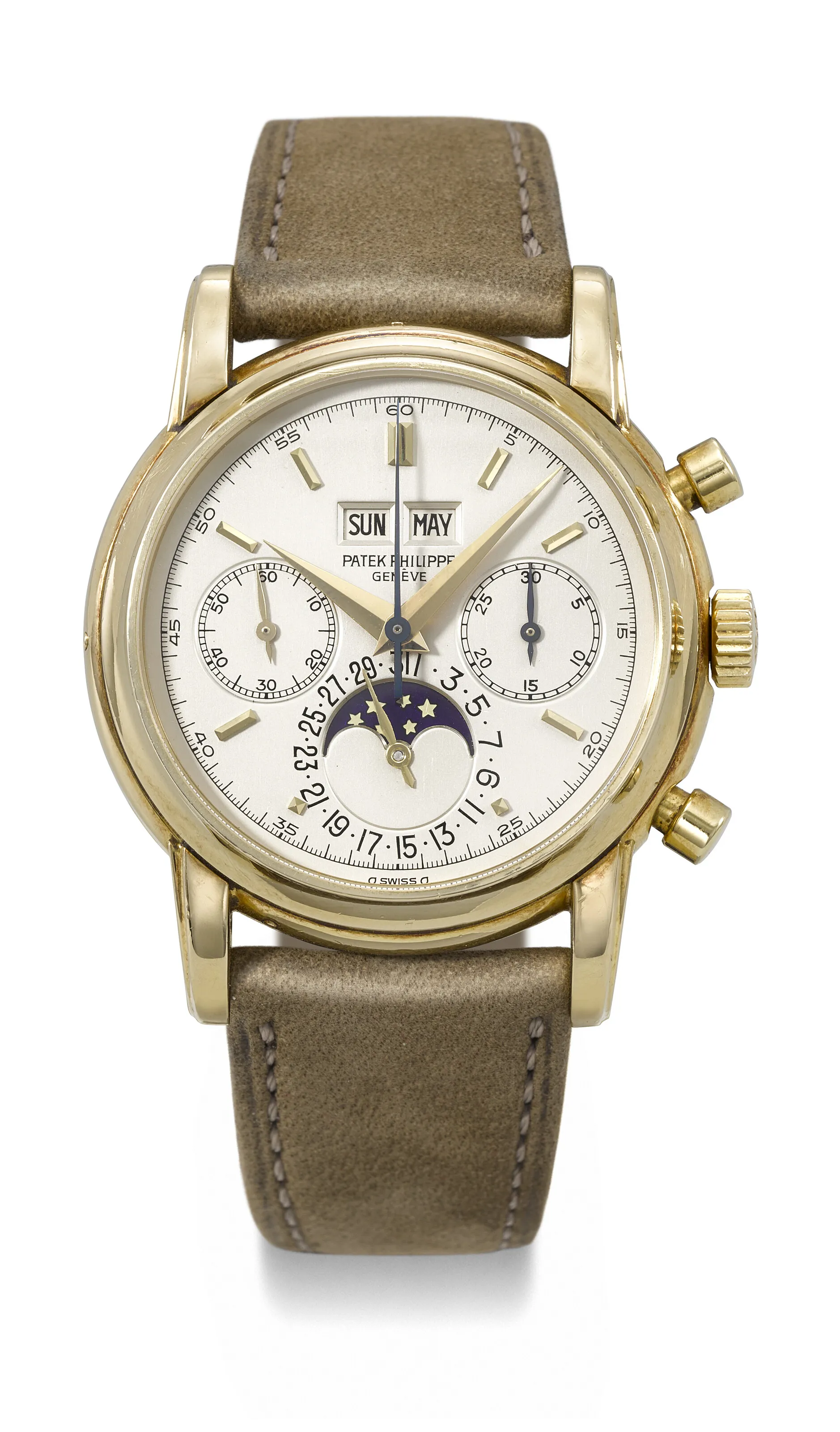 Patek 2499 chrono24 best sale