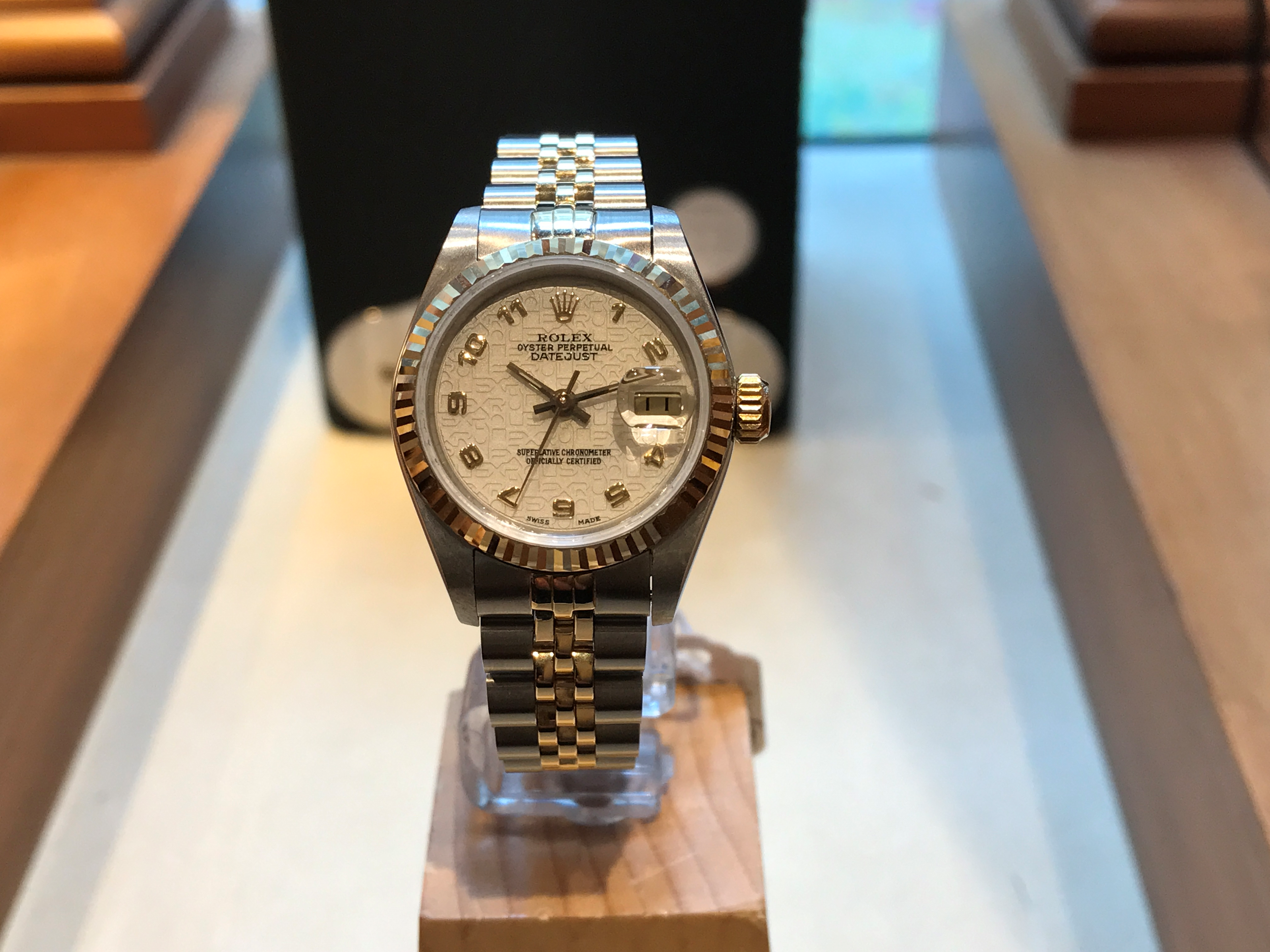 Rolex Datejust 69173 nullmm