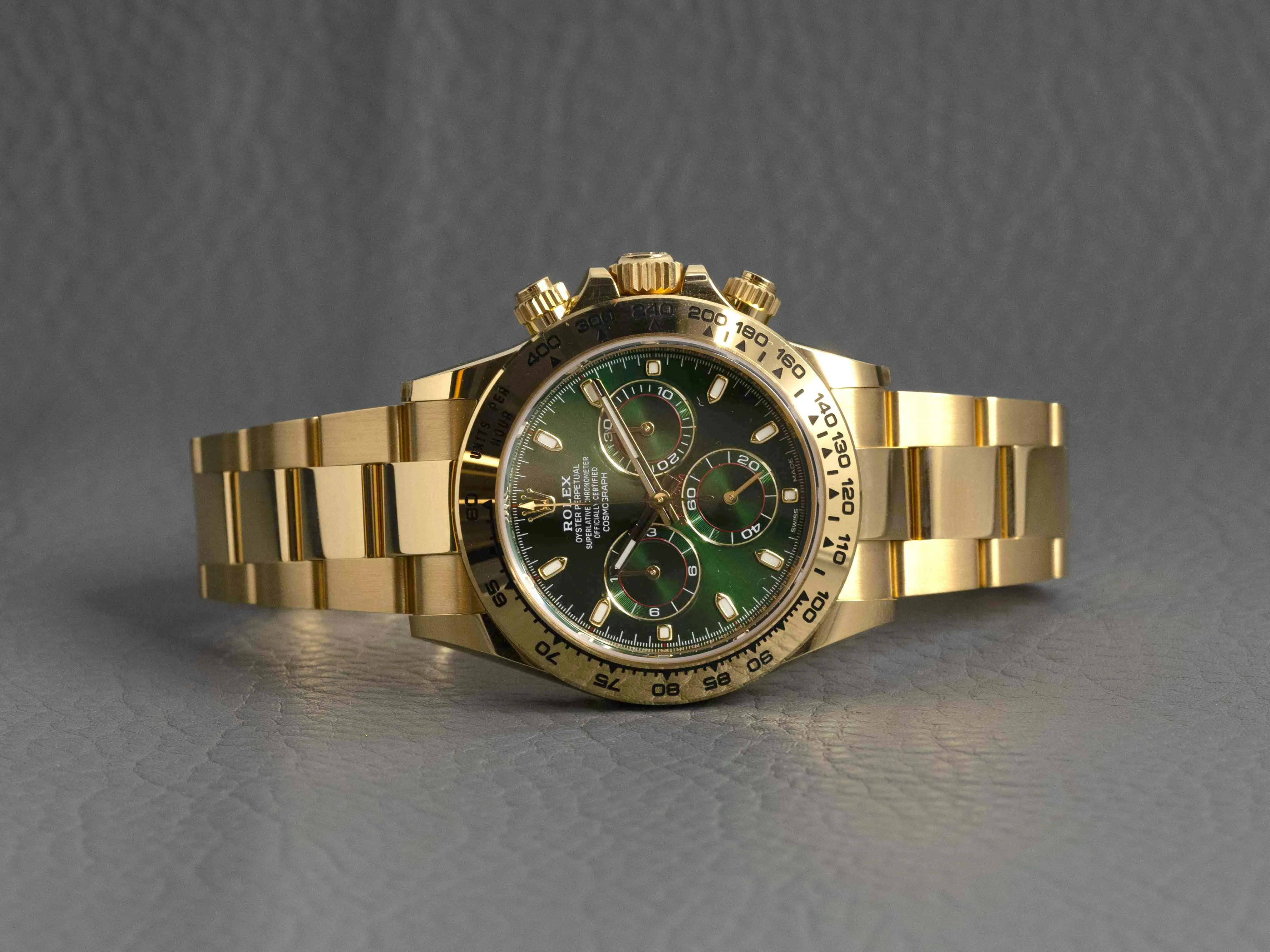 Rolex Daytona 116508