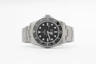 Rolex 124060LN Stainless steel