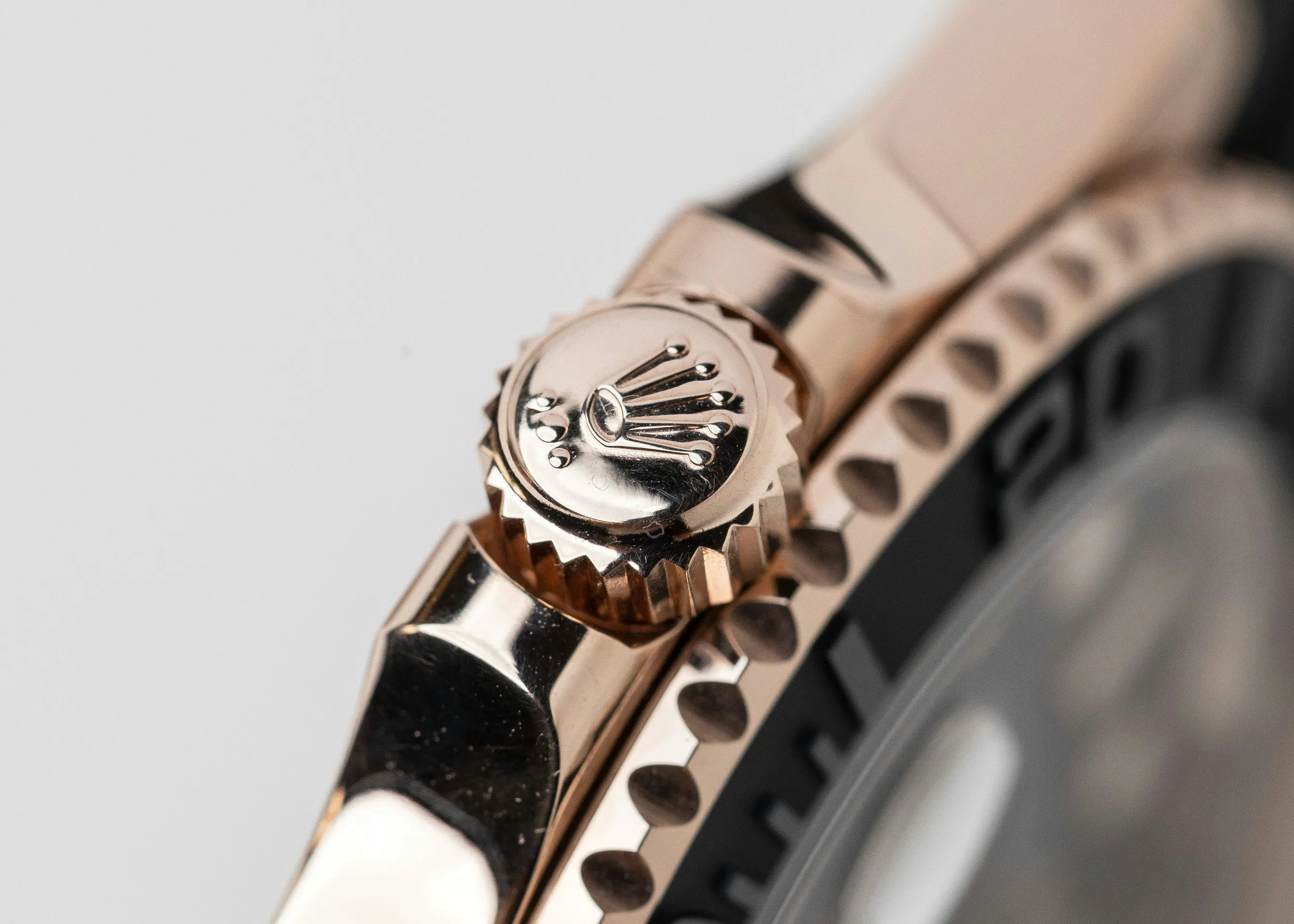 Rolex Yacht-Master 40 126655 40mm Rose gold Black 6