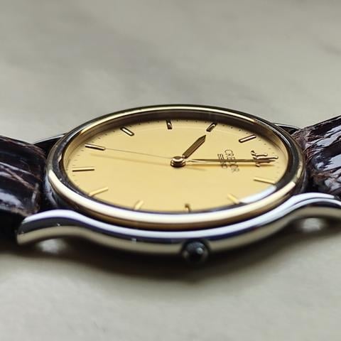 Credor Credor 8J81-6B00 Stainless steel Golden | Dealer | EveryWatch