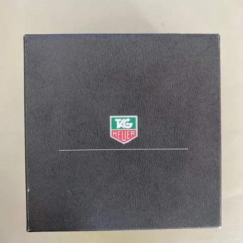 TAG Heuer Aquaracer CAF2111.BA0809 41mm Stainless steel Silver 2