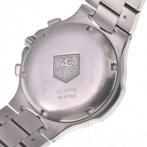 TAG Heuer Kirium CL1110 Stainless steel Black Japan | Dealer | EveryWatch