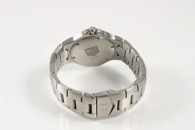 TAG Heuer Kirium WL1111 38mm Stainless steel Gray 5