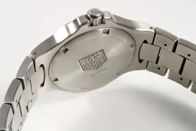 TAG Heuer Kirium WL1111 38mm Stainless steel Gray 3