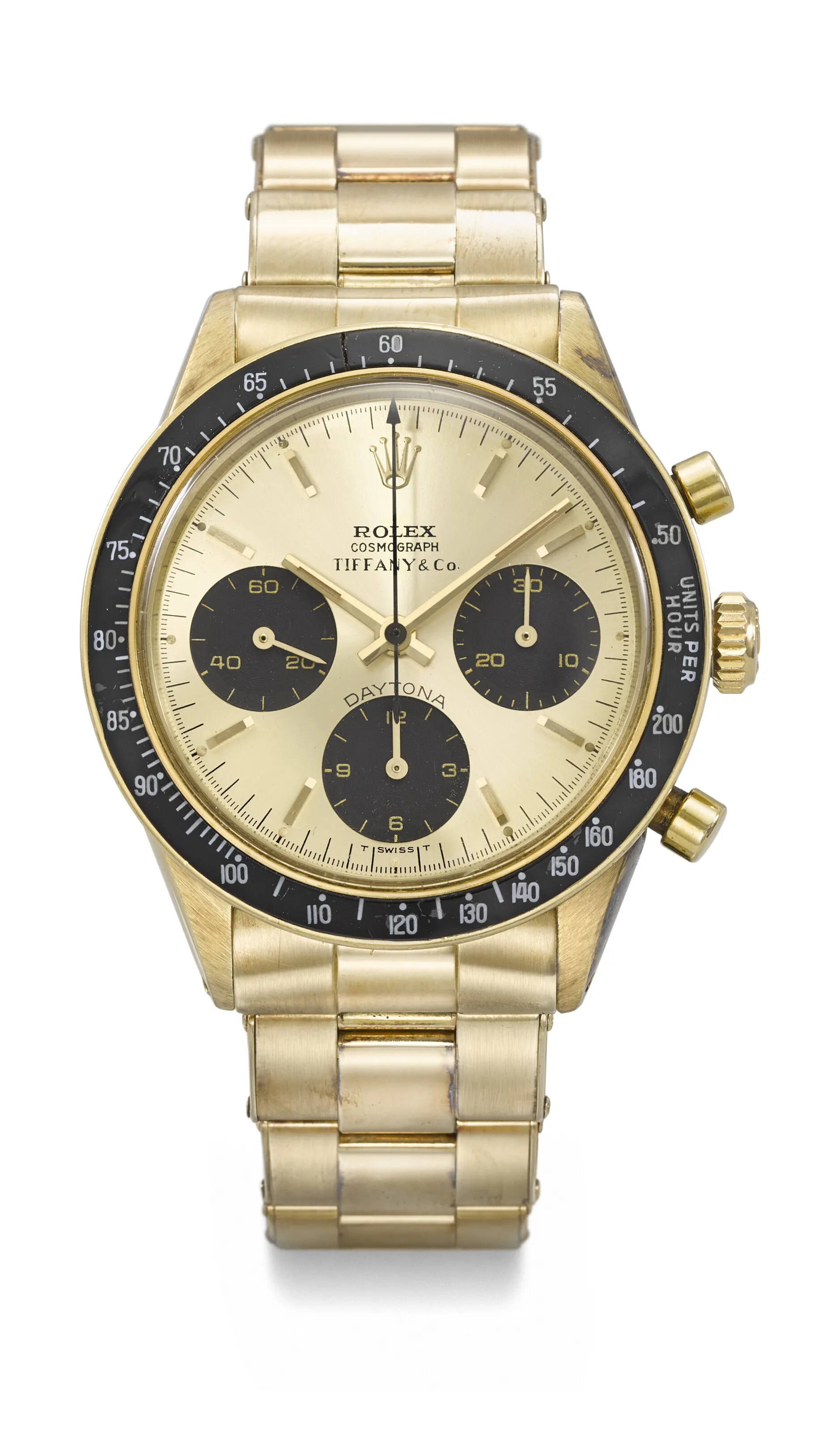 Rolex Daytona 6264