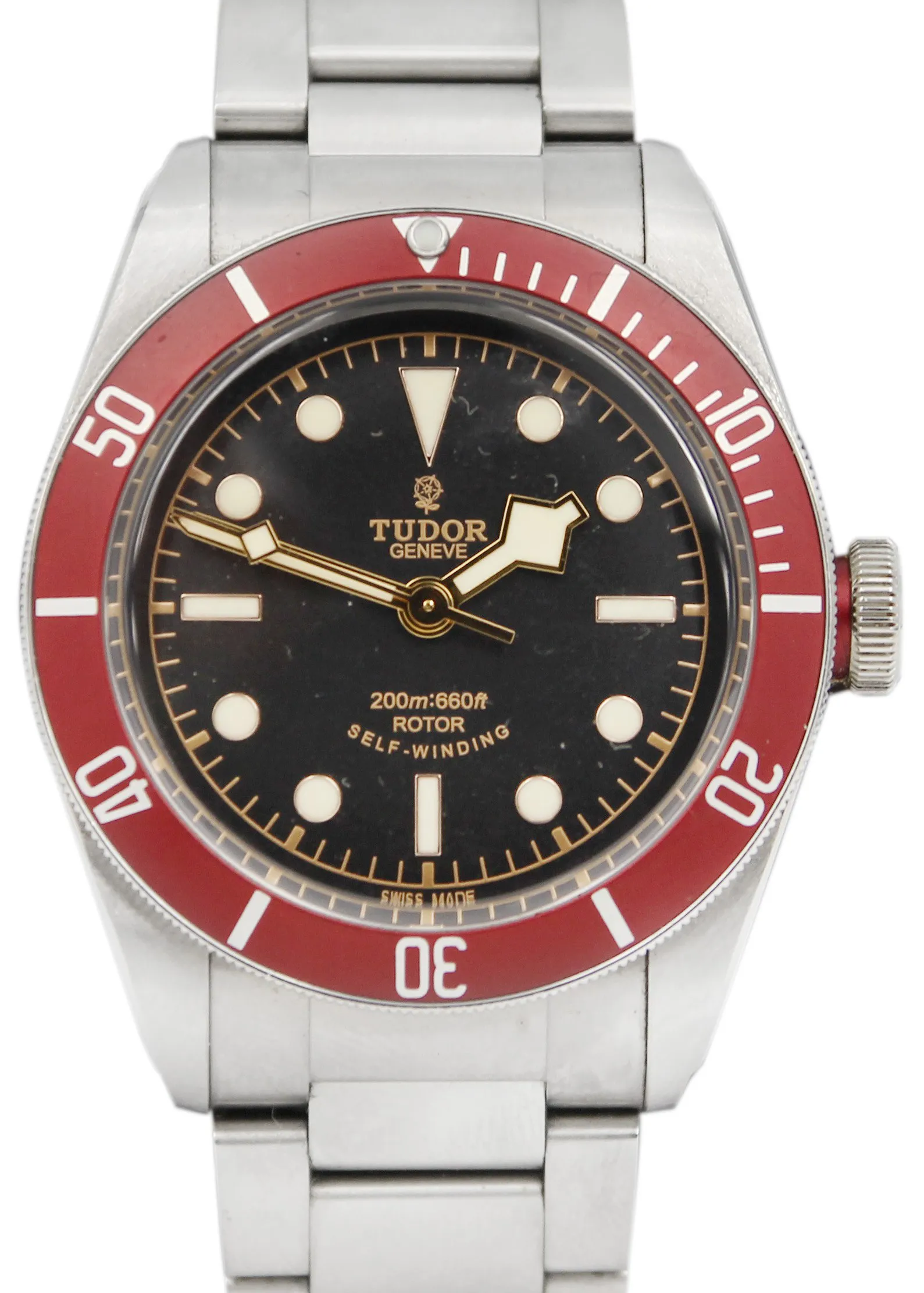 Tudor Black Bay 79220R nullmm