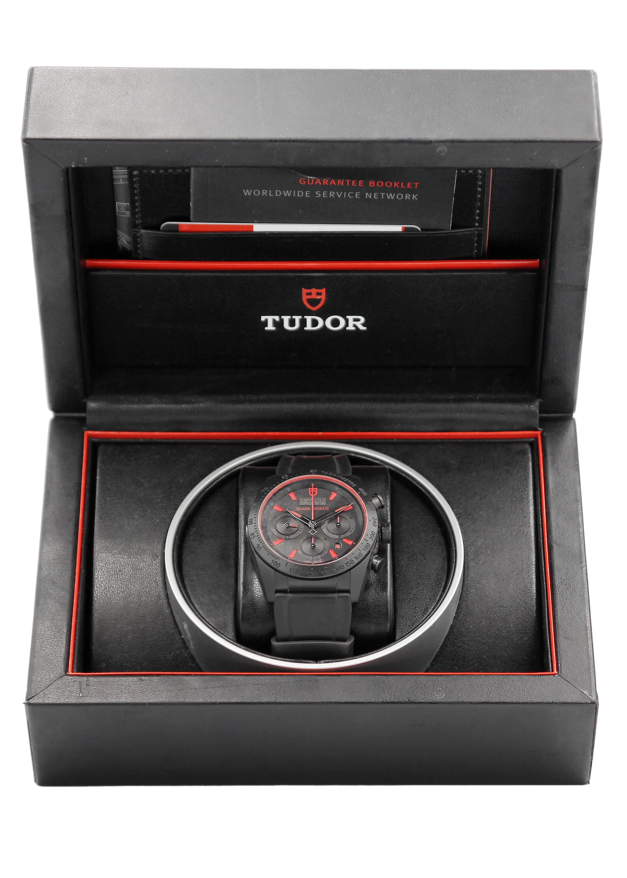 Tudor Fastrider 42000CR 42mm Ceramic 7