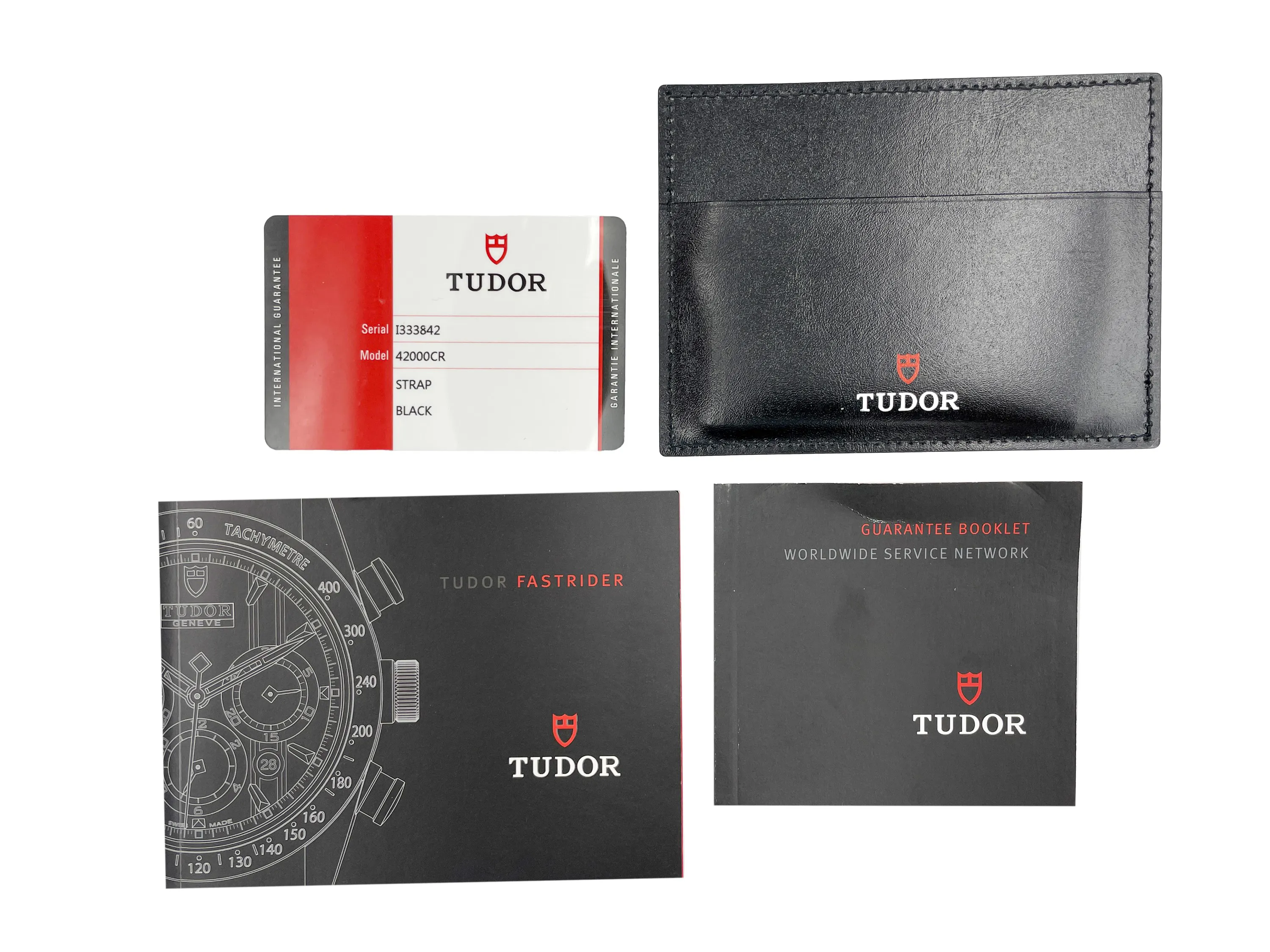 Tudor Fastrider 42000CR 42mm Ceramic 4