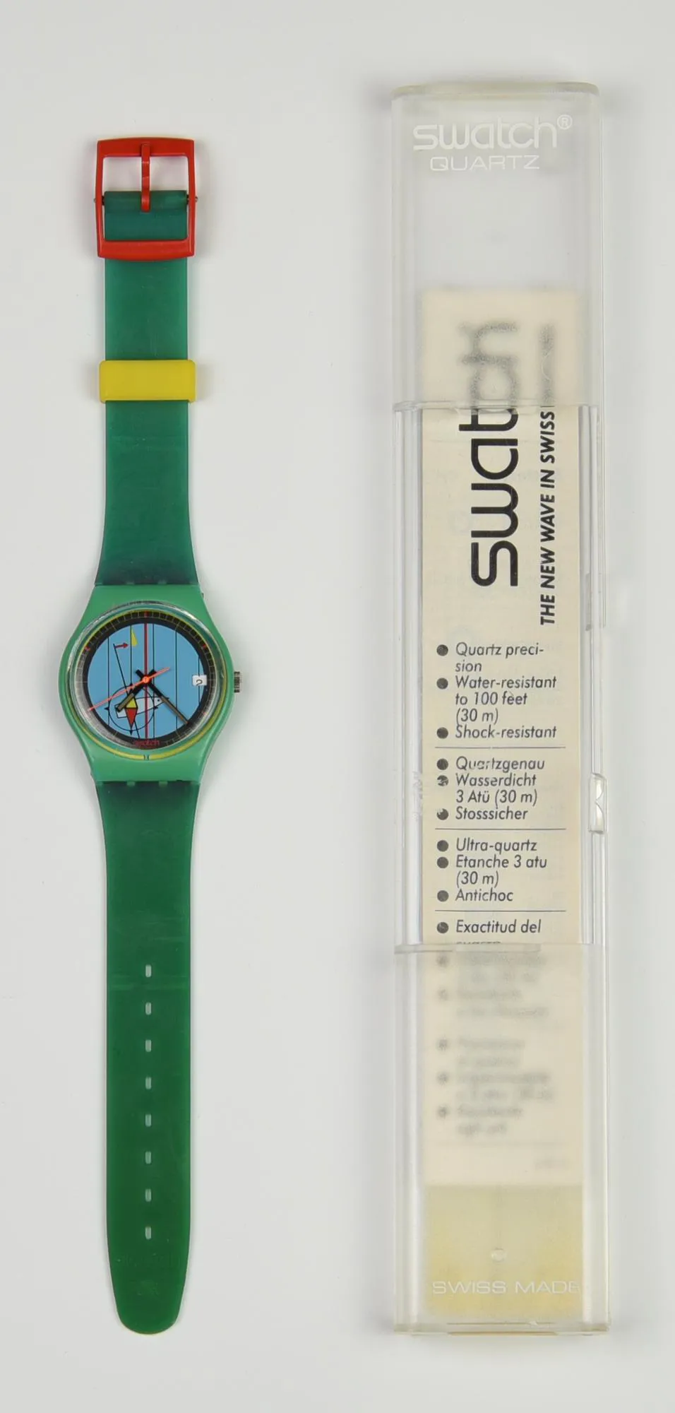 Swatch Pay GL400