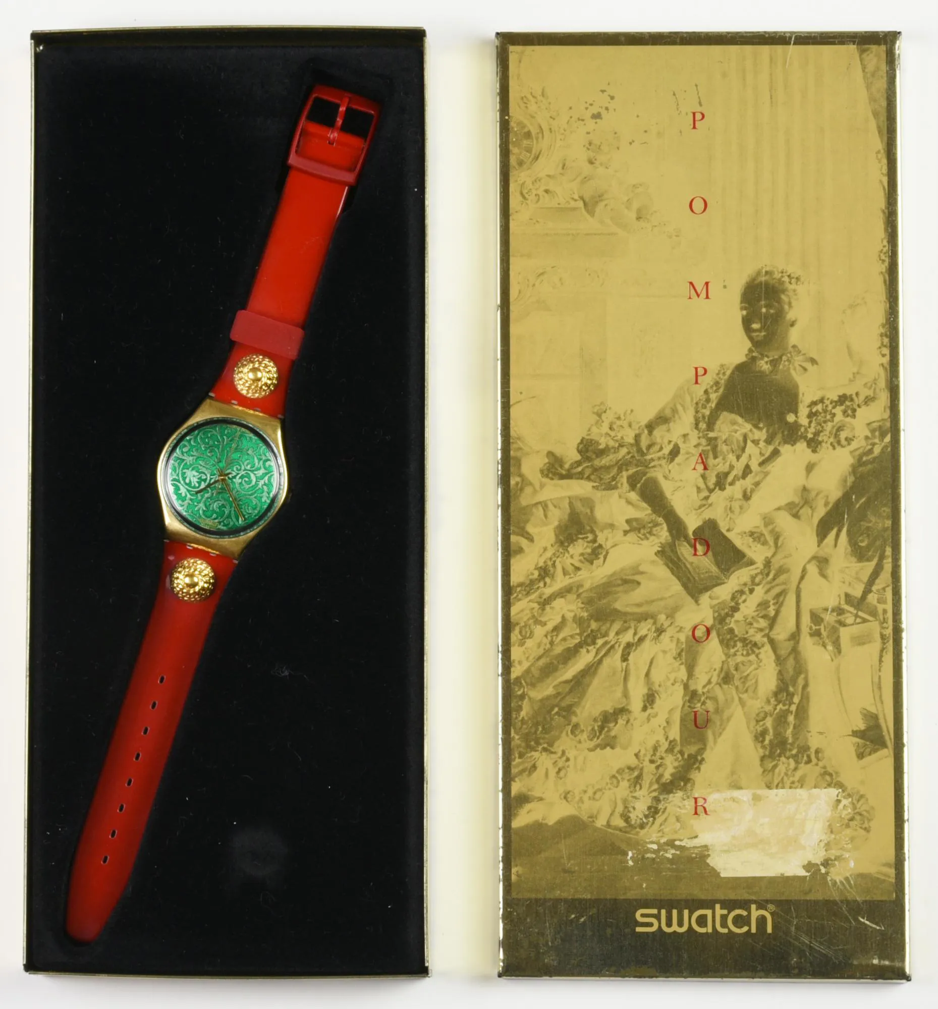 Swatch Pompadour GX106