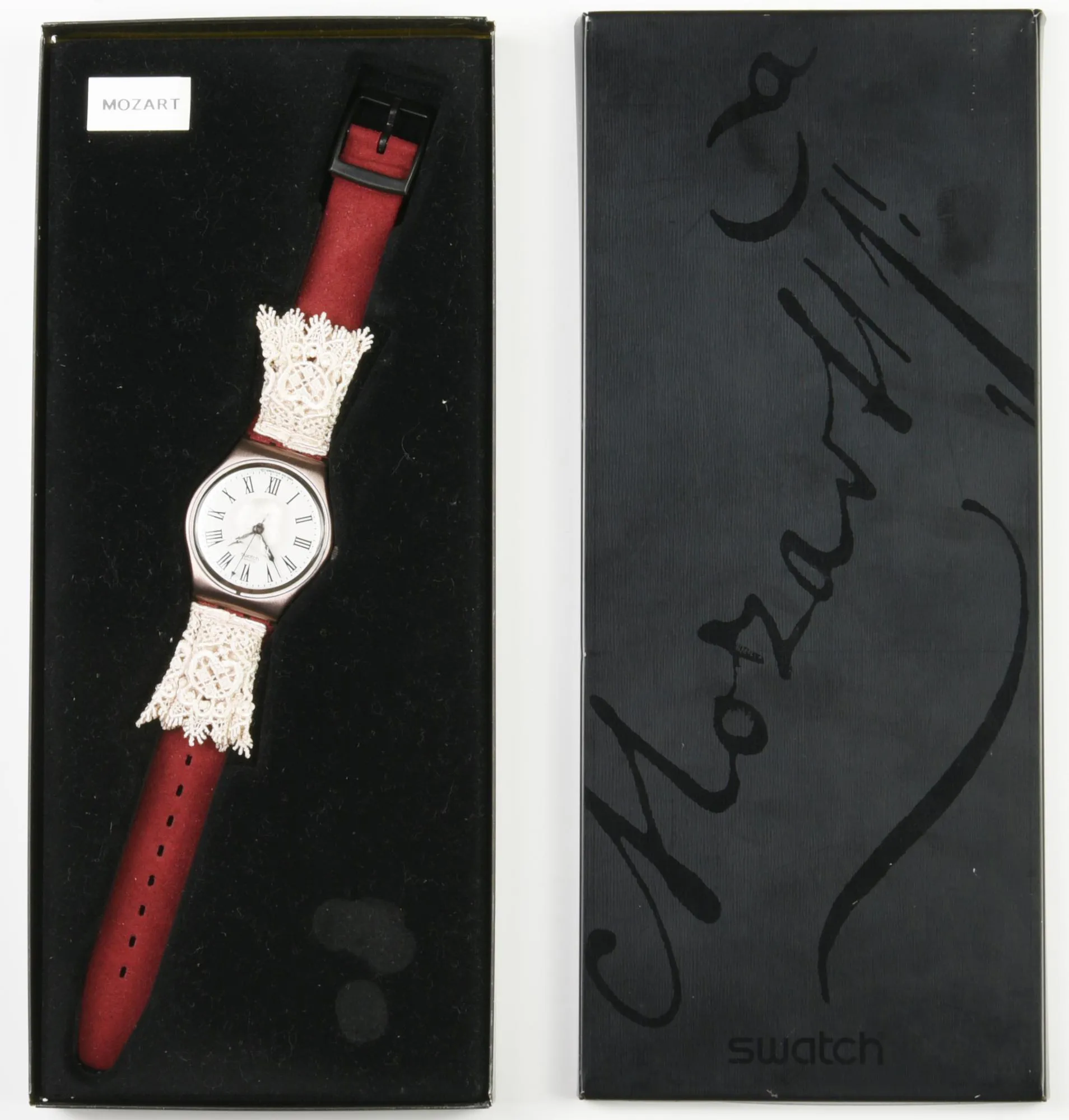 Swatch Mozart GZ114