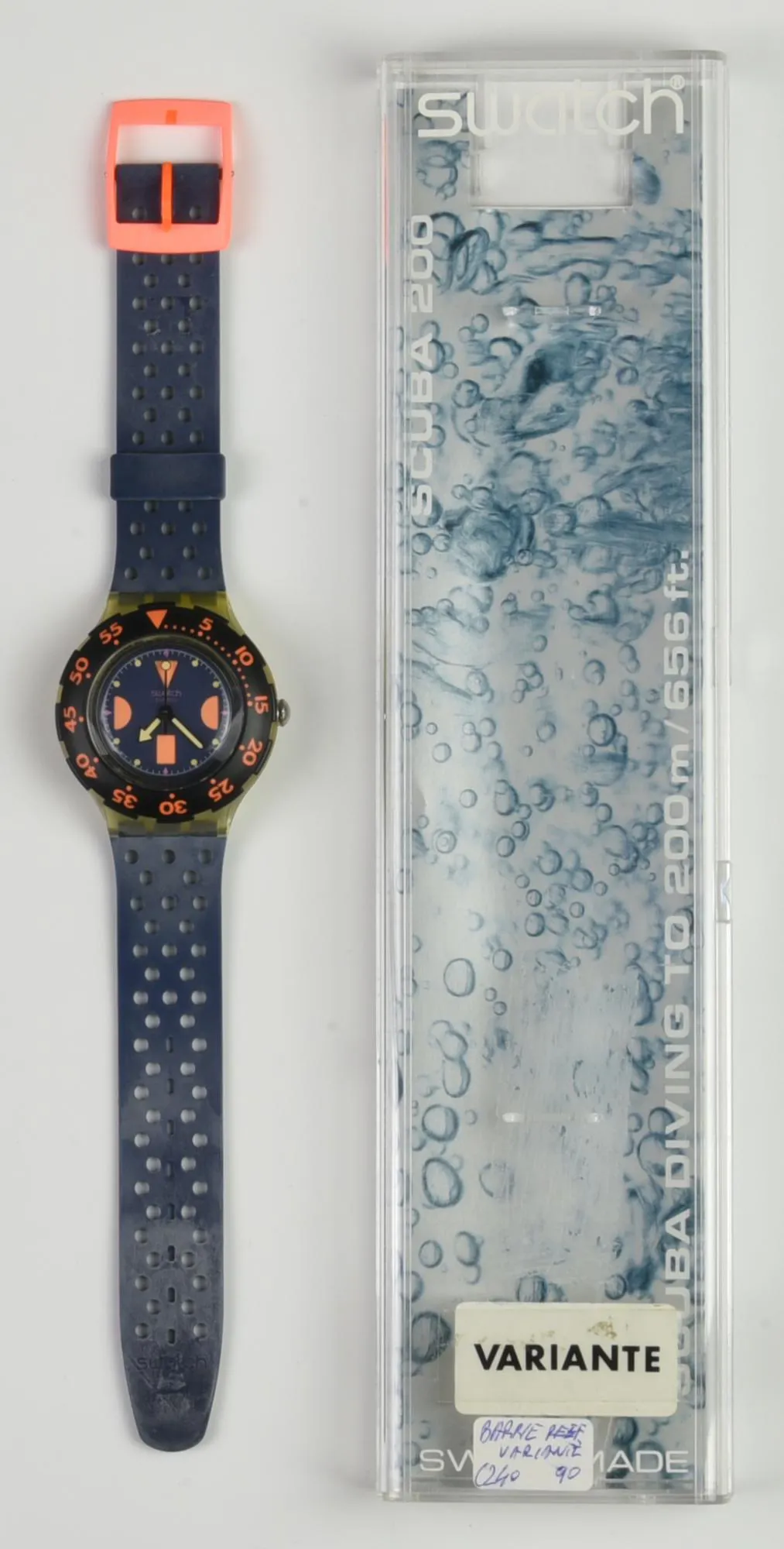 Swatch Barrier Reef SDB100