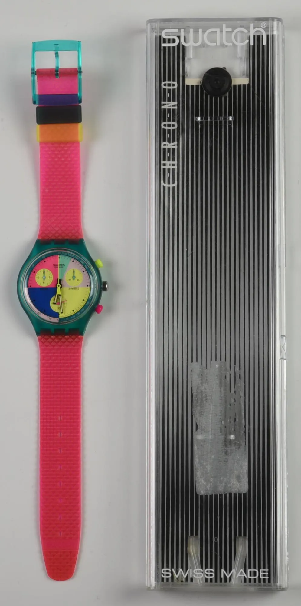 Swatch Flash Arrow SCL100