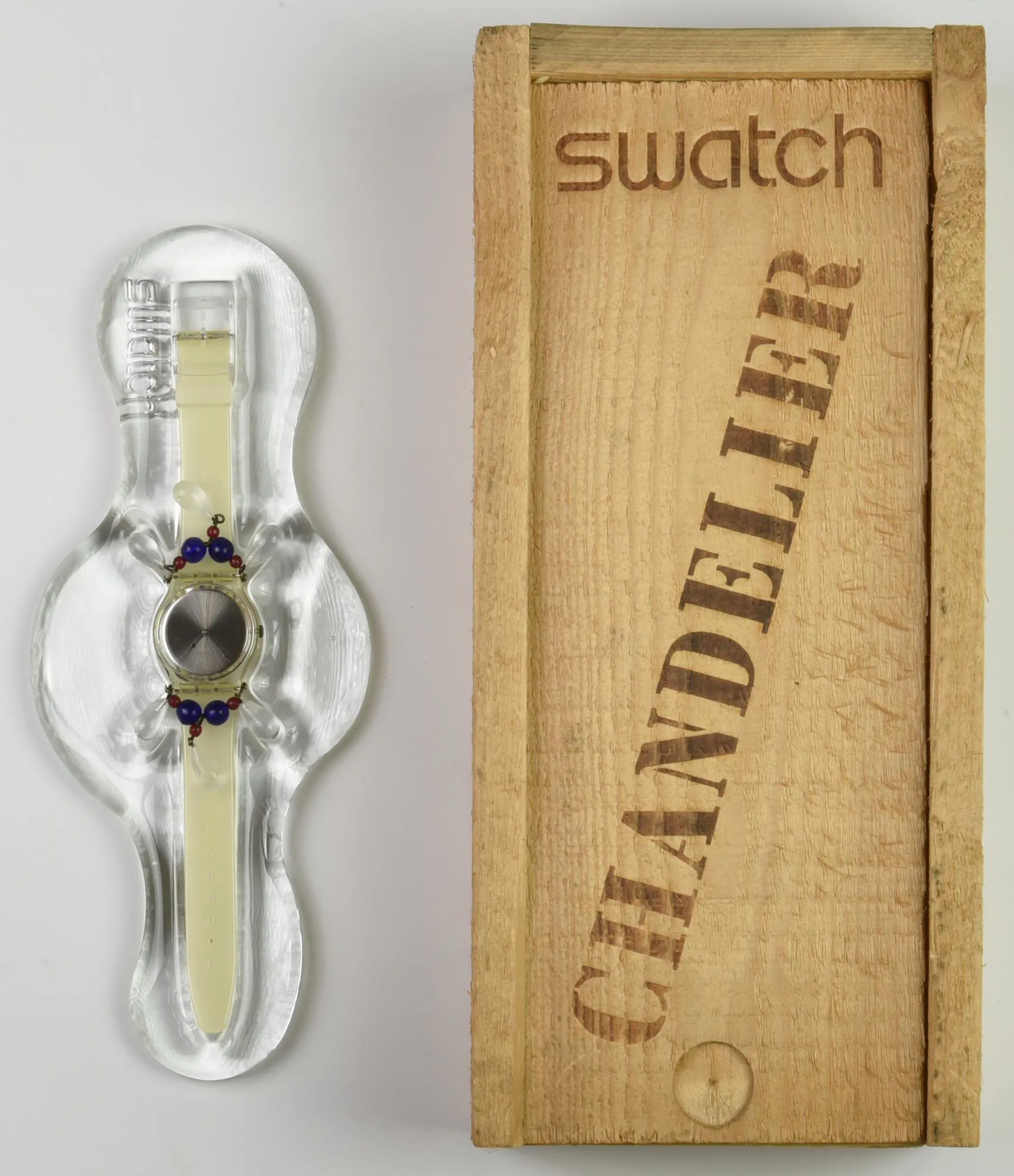 Swatch Chandelier Gz125