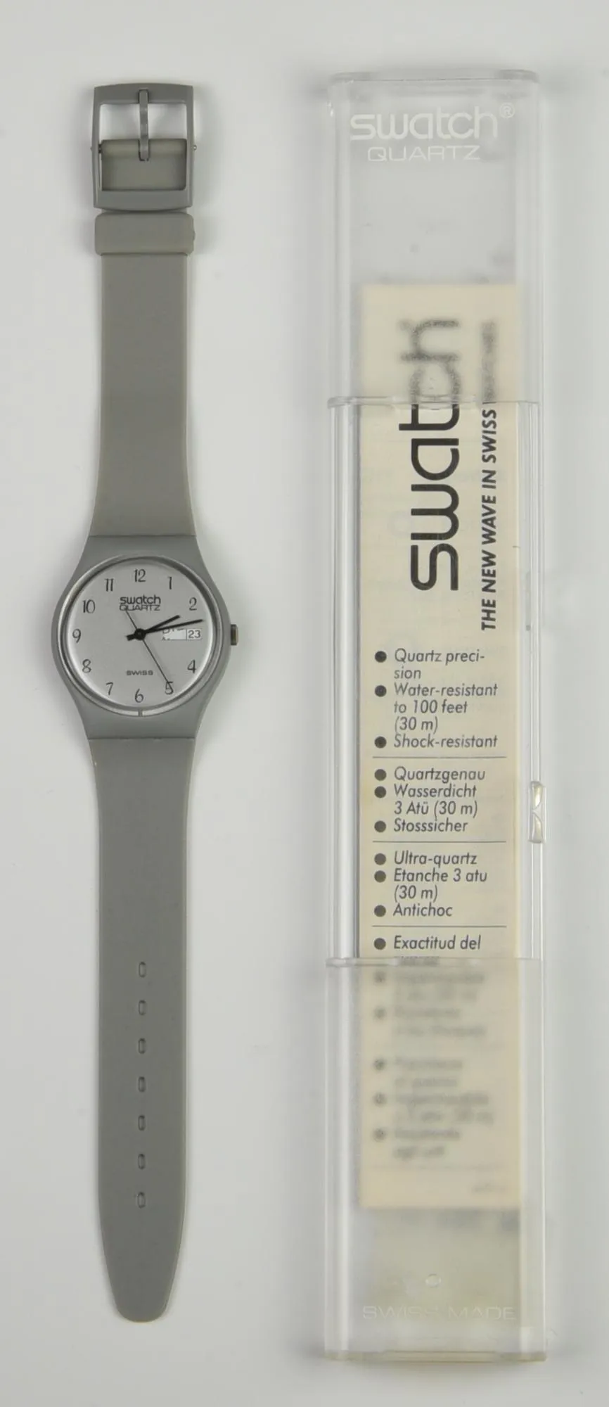 Swatch GM700