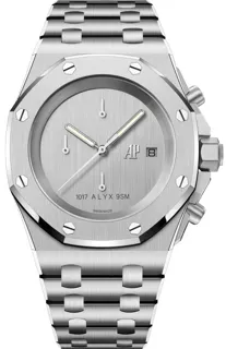 Audemars Piguet Royal Oak Offshore 26238BC.OO.2000BC.01 18k white gold White