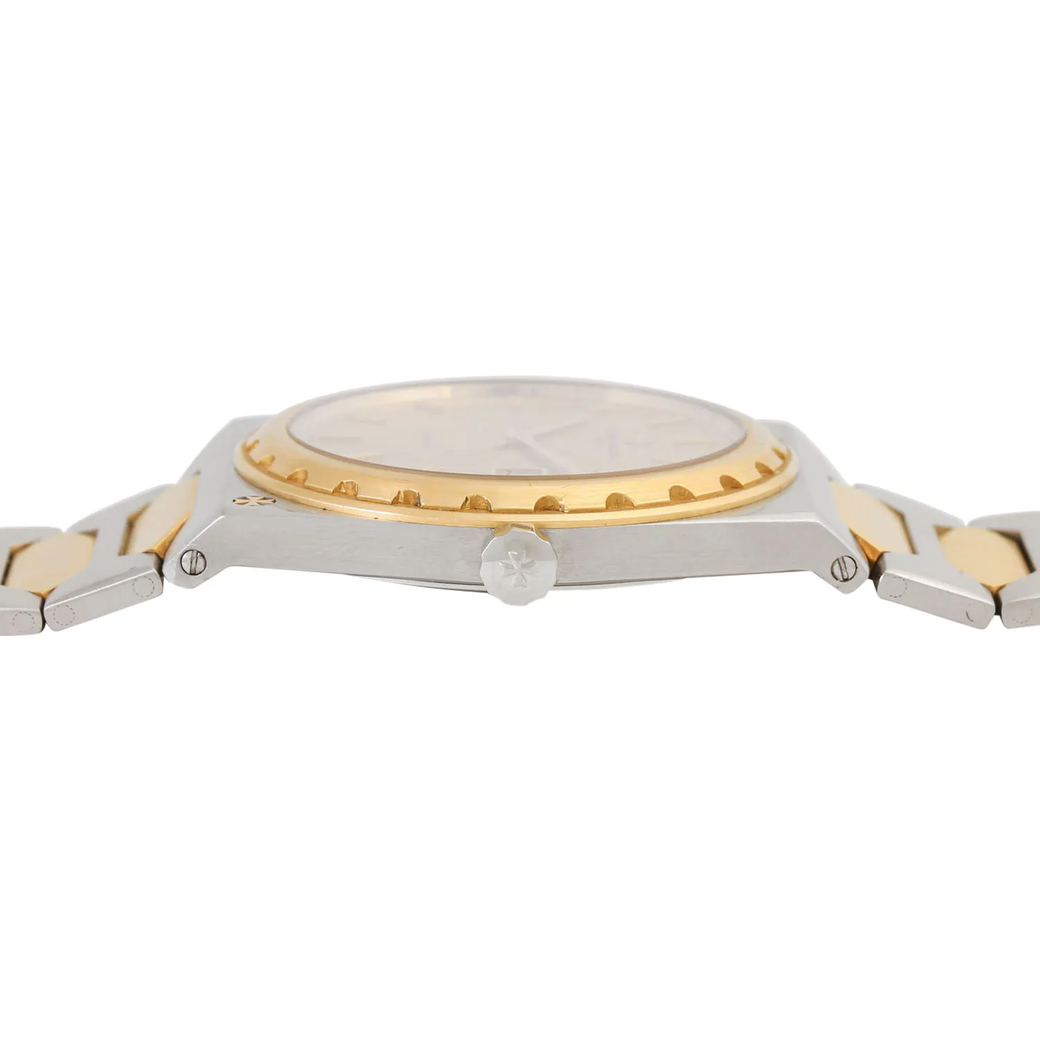 Vacheron Constantin 222 44018 Yellow gold and Stainless steel 2