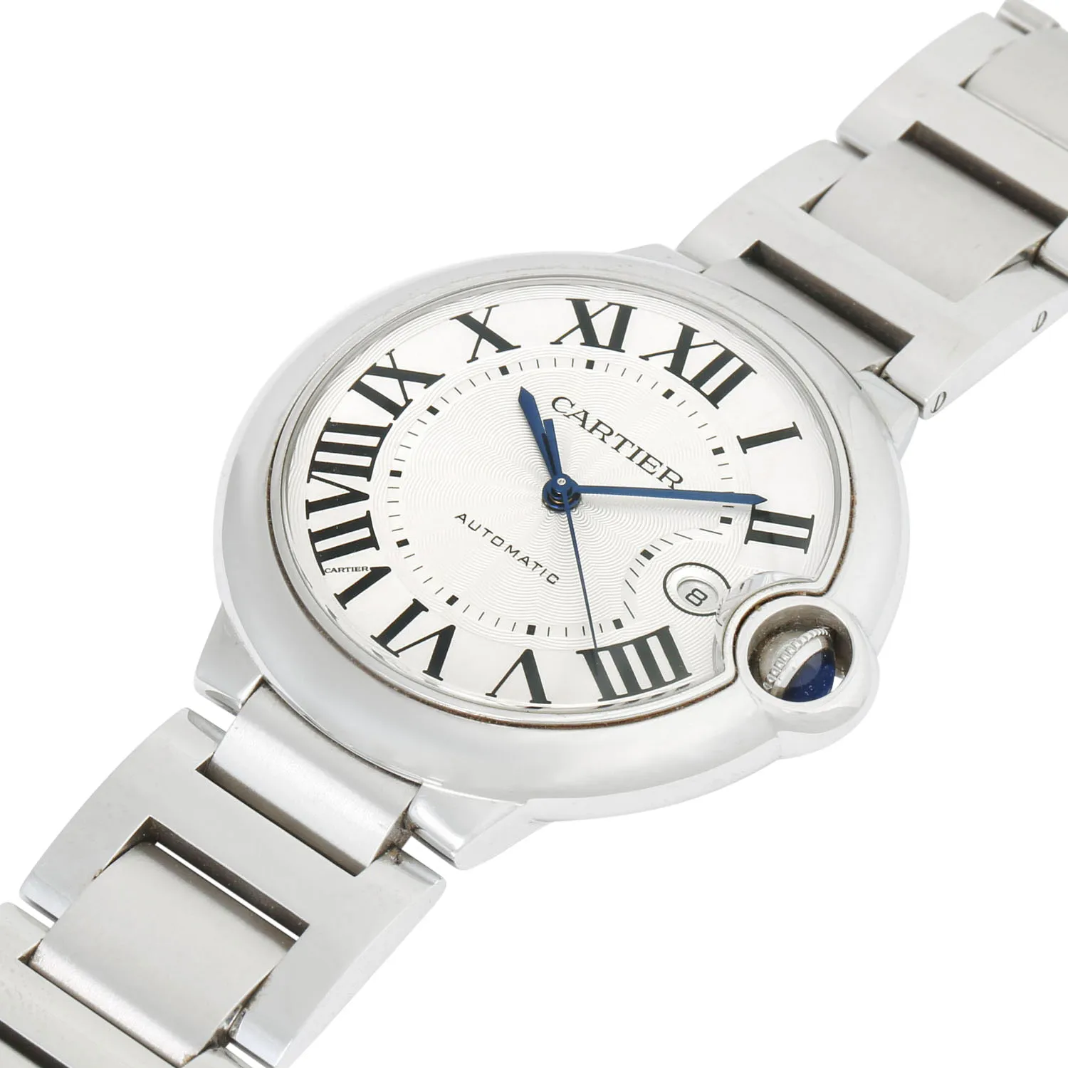 Cartier Ballon Bleu 3001 Stainless steel 3