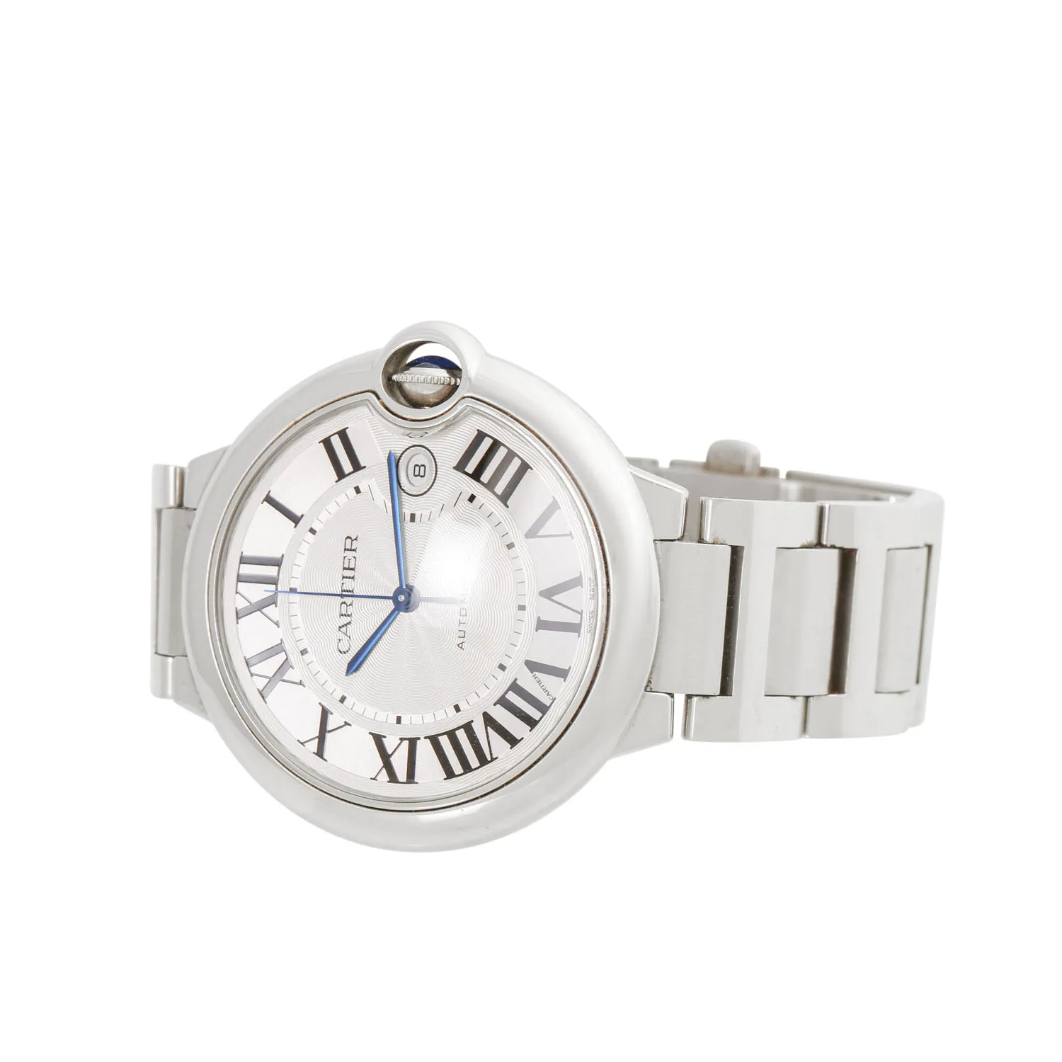 Cartier Ballon Bleu 3001 Stainless steel 5