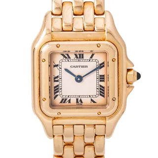 Cartier Panthère 866911 Yellow gold