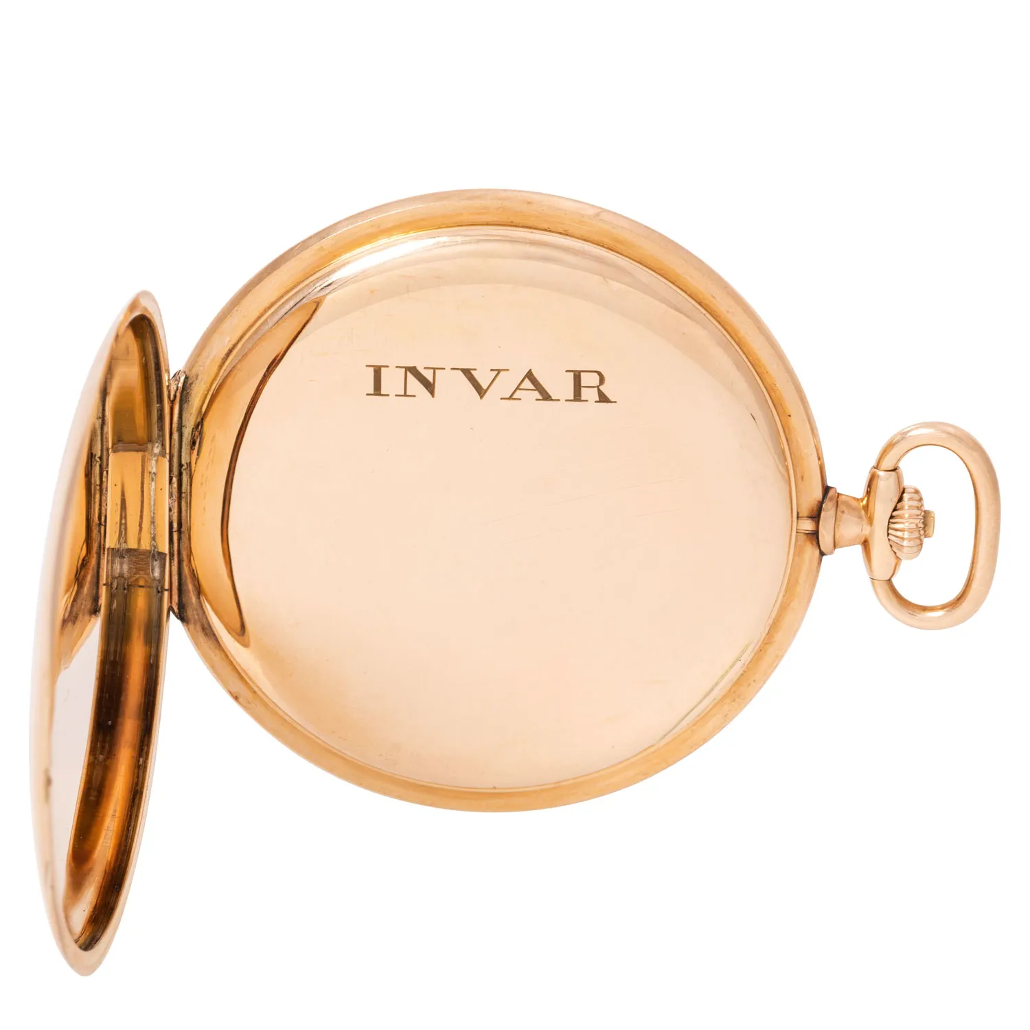 Invar 51.5mm Yellow gold Gold 7