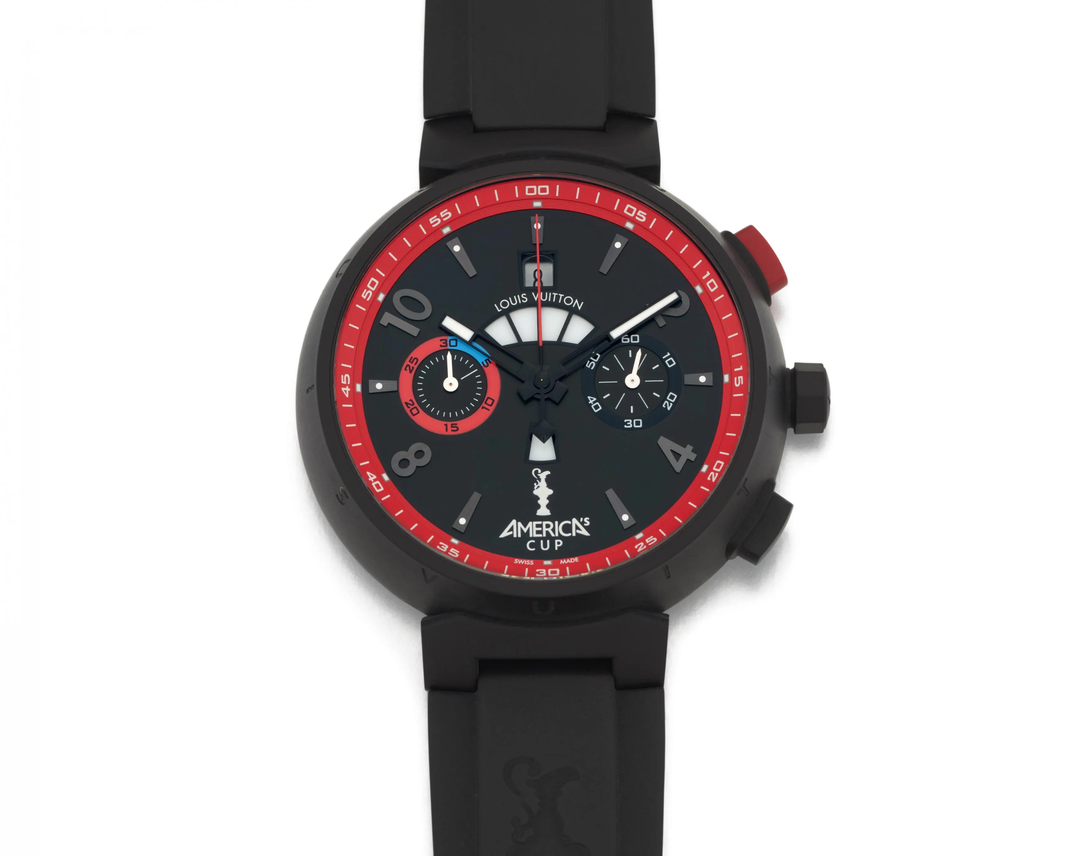 Louis Vuitton Tambour Q102H0