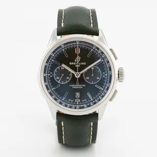 Breitling Premier AB0118221L1P2